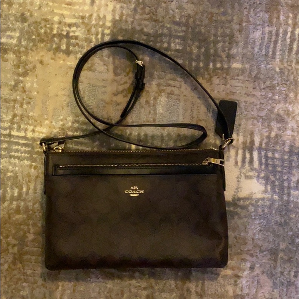 NWOT Coach crossbody purse!